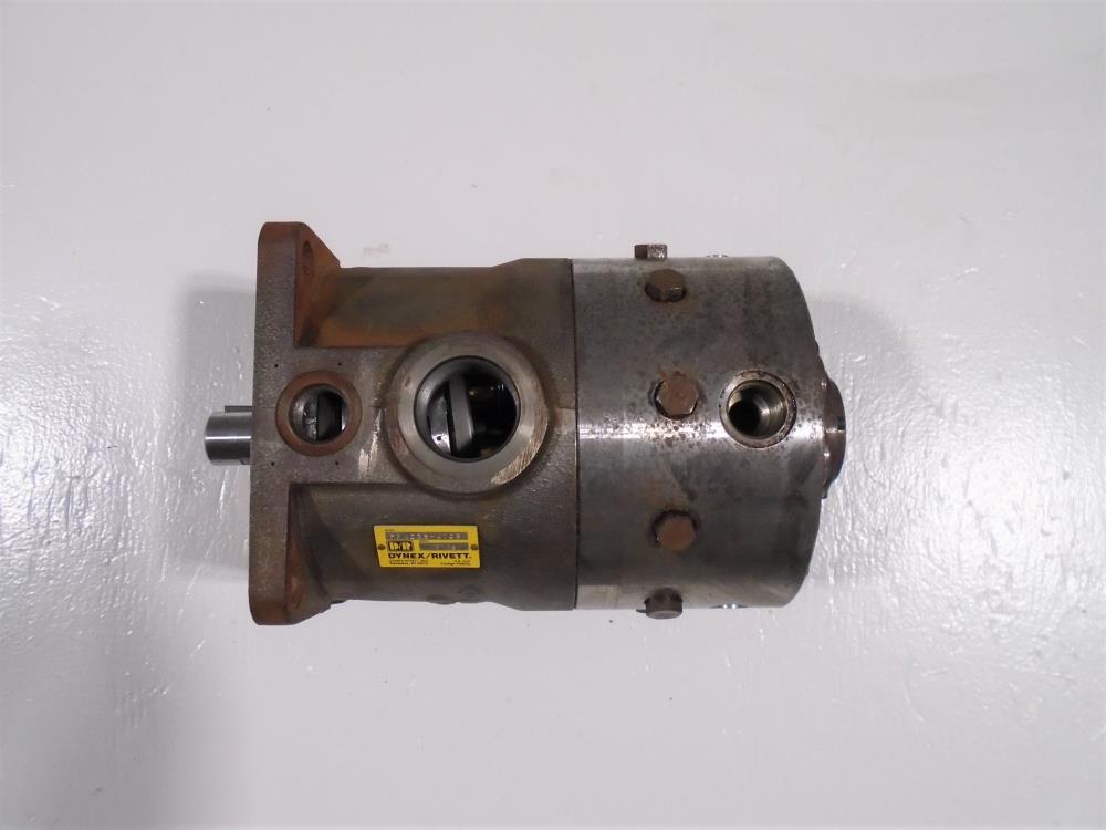 Dynex Rivett Hydraulic Pump, PF4026-J703